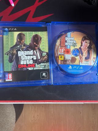 GTA V PS4