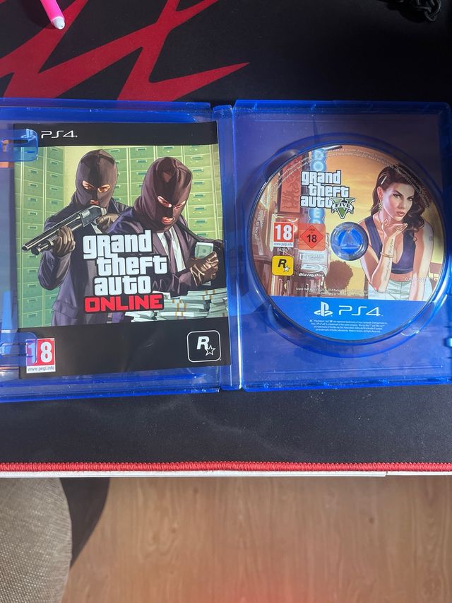 GTA V PS4