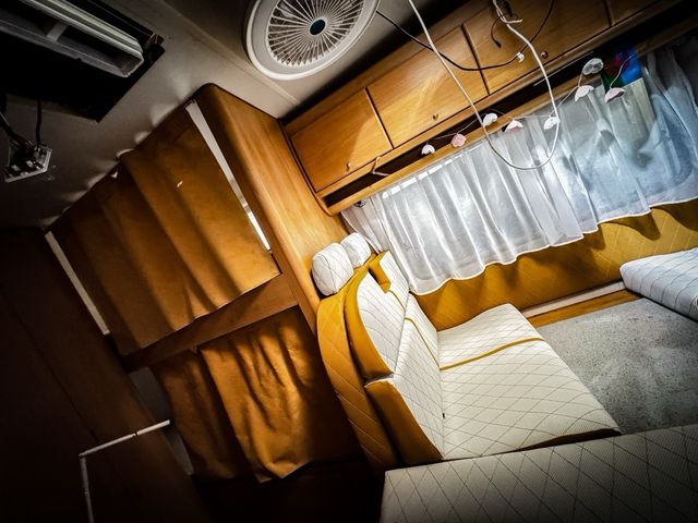 Asientos de caravana personalizados