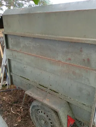 Remolque hecho a medida