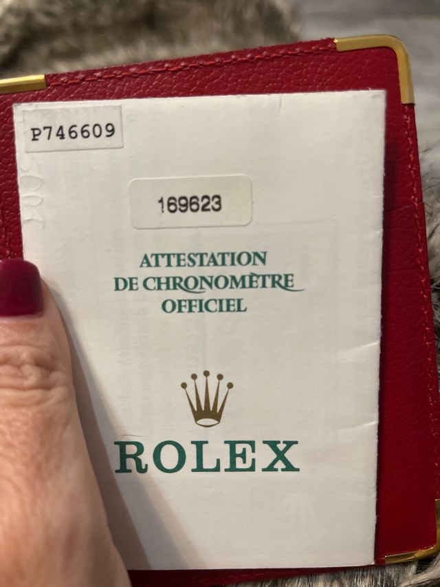 Rolex Yacht-Master Mujer 29mm Oro y acero 169623