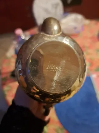 Set Teiere Antiche Argento silver