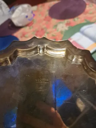 Set Teiere Antiche Argento silver