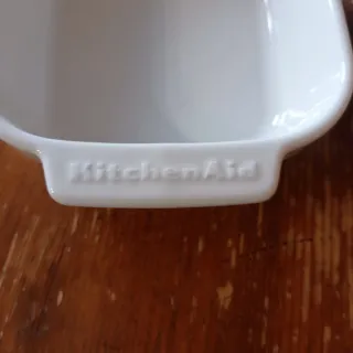 Set 2 Ciotole KitchenAid Porcellana