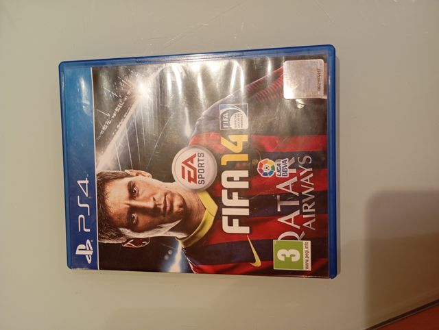 FIFA 14 PS4 (PlayStation 4) EA Sports