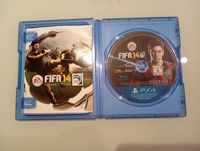 FIFA 14 PS4 (PlayStation 4) EA Sports