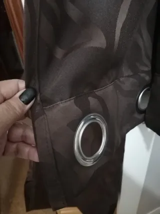 6 Cortinas como nuevas