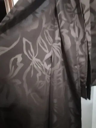 6 Cortinas como nuevas