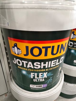 Pintura Jotun Jotashield Flex Ultra Exterior 15l