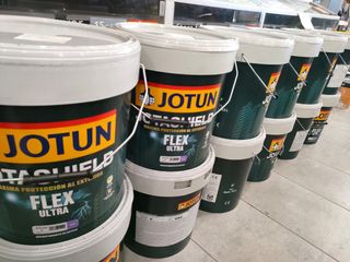 Pintura Jotun Jotashield Flex Ultra Exterior 15l