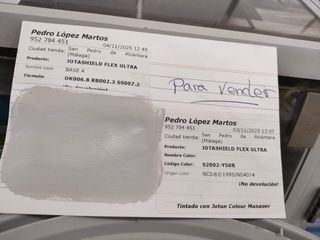 Pintura Jotun Jotashield Flex Ultra Exterior 15l