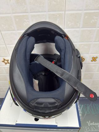 Casco Arai RX-7V EVO Sena acs10