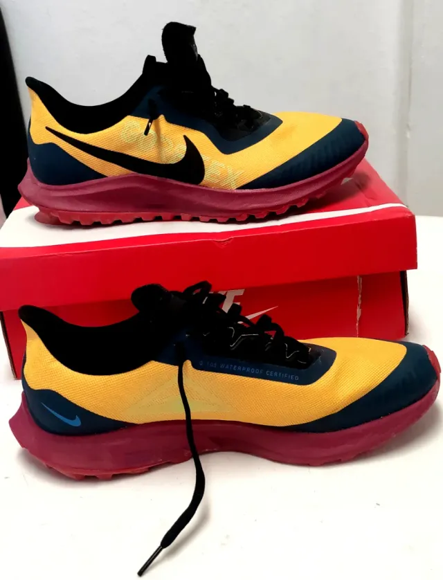 Nike Pegasus 36 Trail Gore Tex Talla 42.5