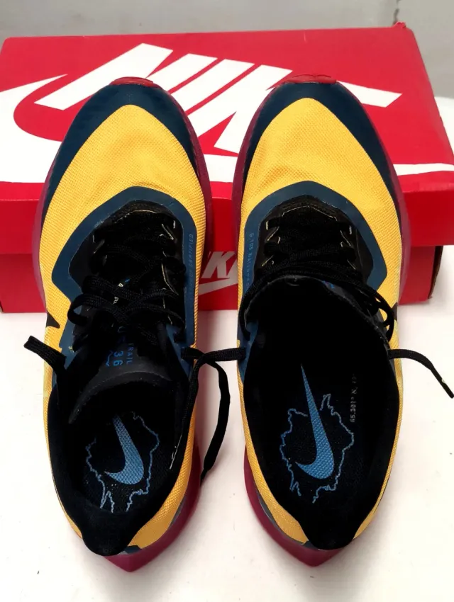 Nike Pegasus 36 Trail Gore Tex Talla 42.5