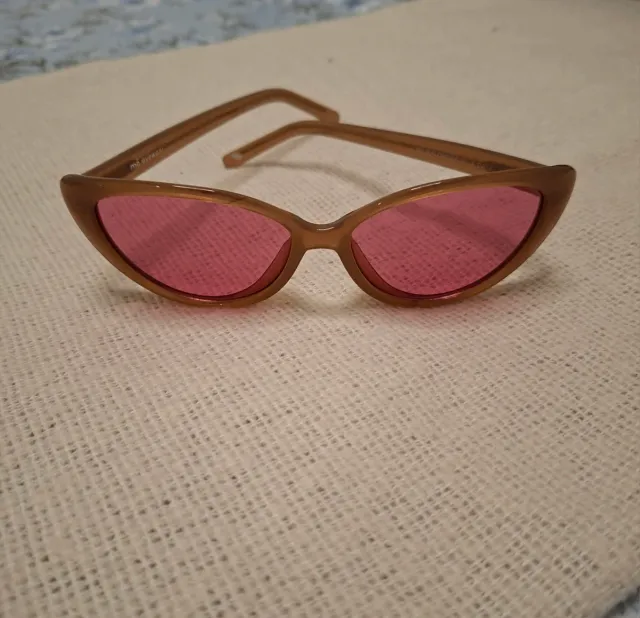 Gafas de sol MO Eyewear marrones y rosas