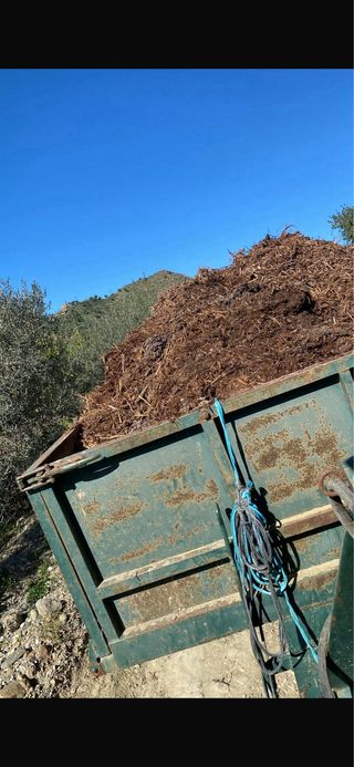 Compost Estiércol Caballo