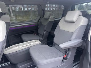 Volkswagen Multivan t7 LARGA FULL