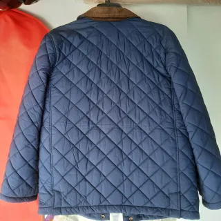 Chaqueta acolchada Polo Ralph Lauren azul XL(18 20