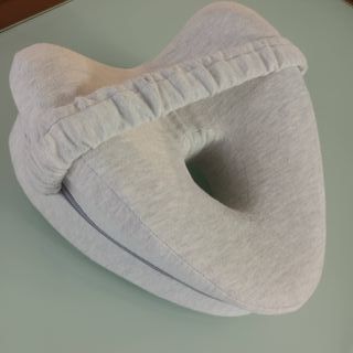 ALMOHADA/COJIN Rodillas Para dormir de lado NUEVA