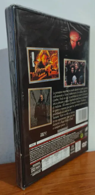 Película Frankenstein de Mary Shelley Nueva