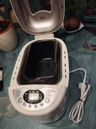 Panificadora Automática Bifinett