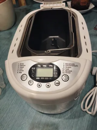 Panificadora Automática Bifinett