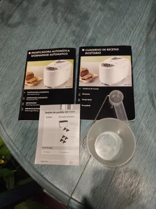 Panificadora Automática Bifinett