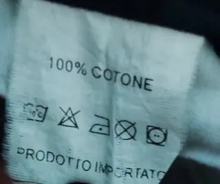 Pantaloni uomo neri taglia 50/XL