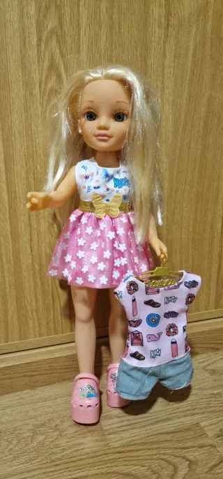 Muñeca Nancy, 15€ cada muñeca