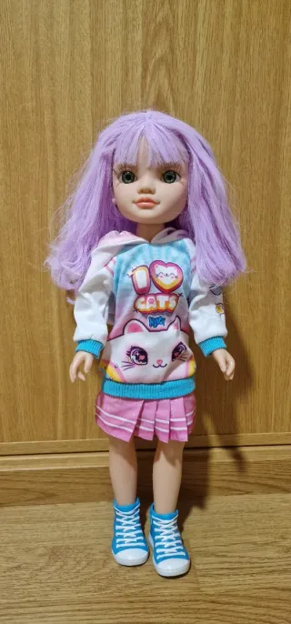 Muñeca Nancy, 15€ cada muñeca