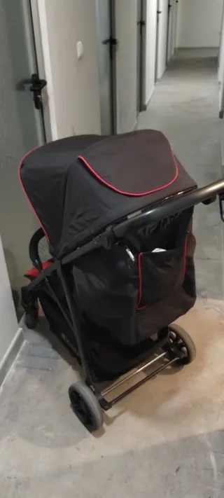 Silla paseo carrito Hauck