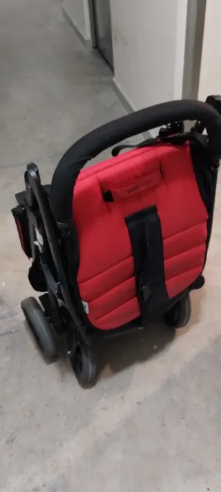 Silla paseo carrito Hauck