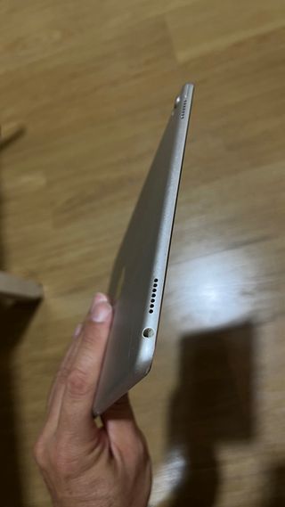 iPad Pro 9.7 Plata