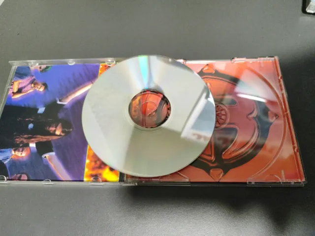 Gores Romance Unspotted CD Xtreme Metal