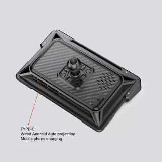 Carplay Aoocci C7 Android Moto