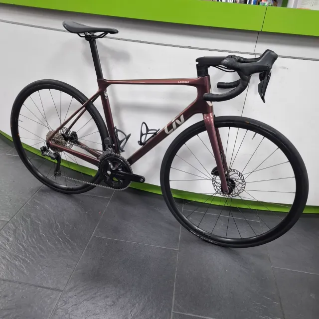 Bicicleta Liv Langma ADV 1 Talla M