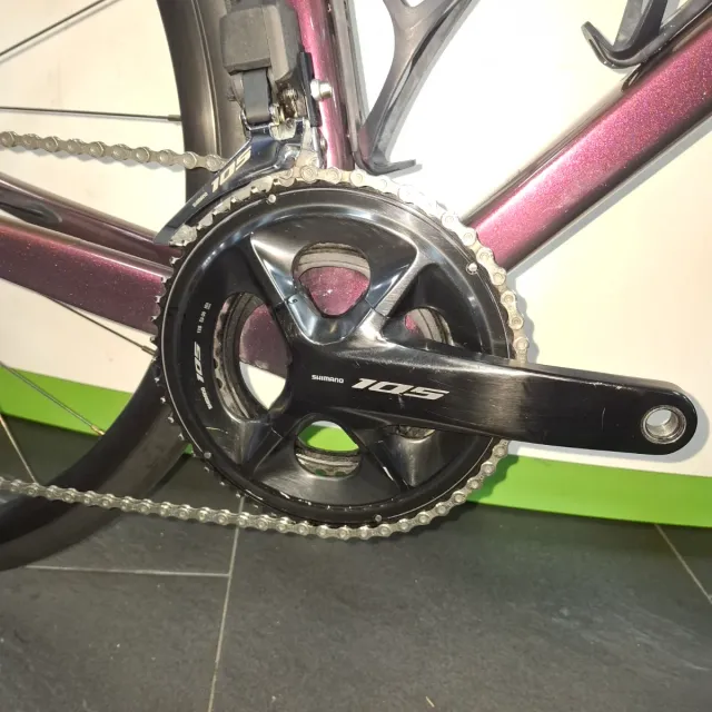 Bicicleta Liv Langma ADV 1 Talla M