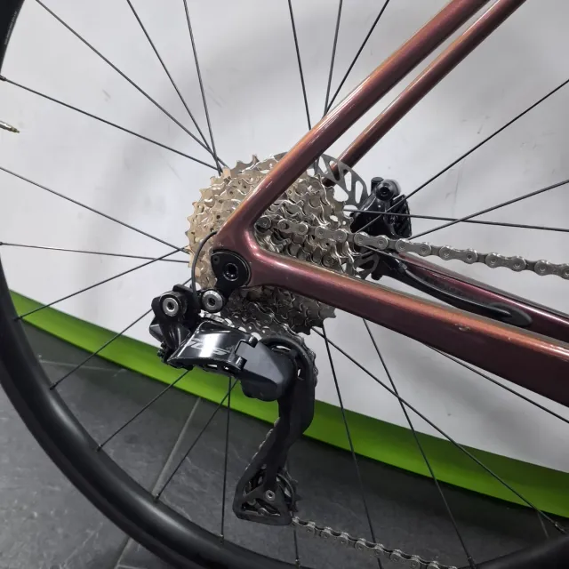 Bicicleta Liv Langma ADV 1 Talla M