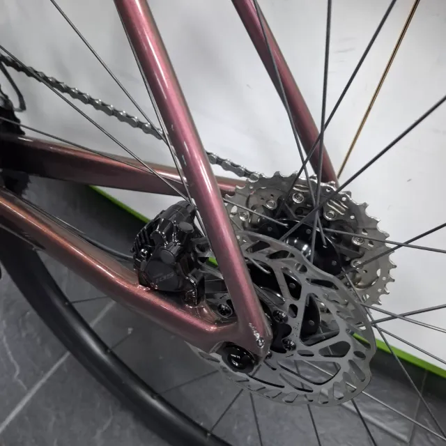 Bicicleta Liv Langma ADV 1 Talla M