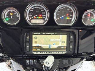 HARLEY DAVIDSON ULTRA LIMITED