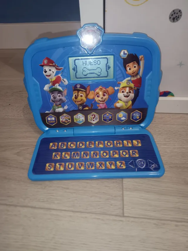 Ordenador Patrulla Canina