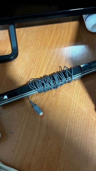 Accesorios Wii: Volante, Raqueta, Palo Golf, beisb