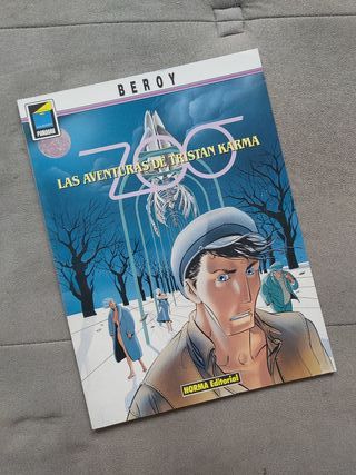 Las Aventuras de Tristan Karma