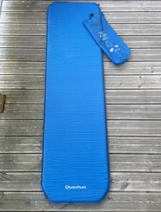 Colchoneta autoinflable Quechua A 200 XL