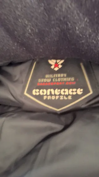 Tuta sci neve uomo Contact taglia 46