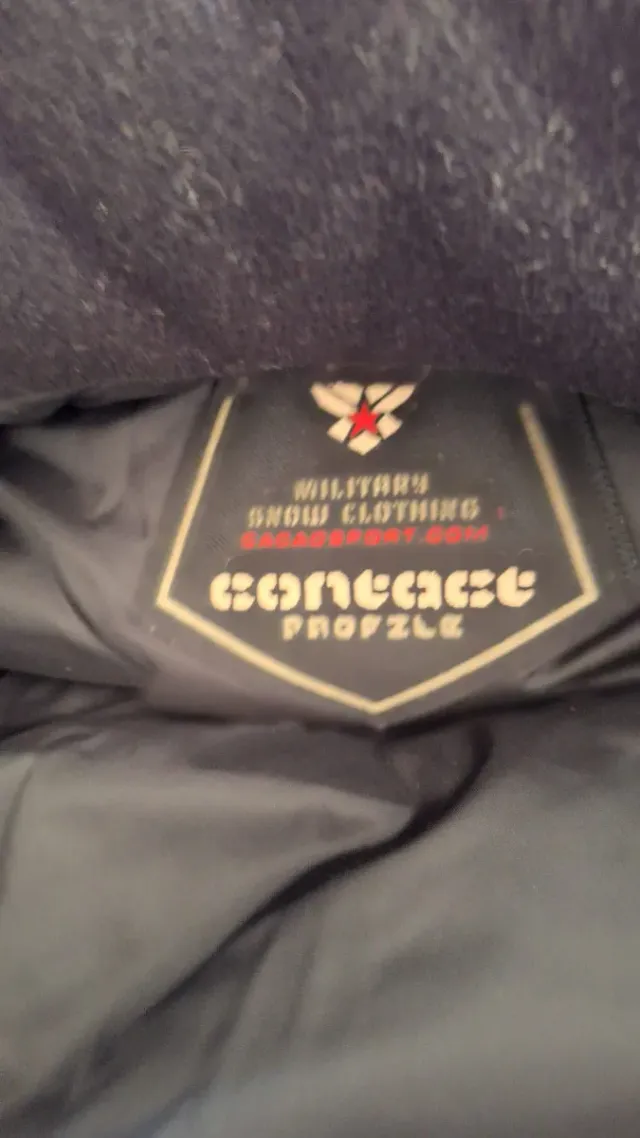 Tuta sci neve uomo Contact taglia 46