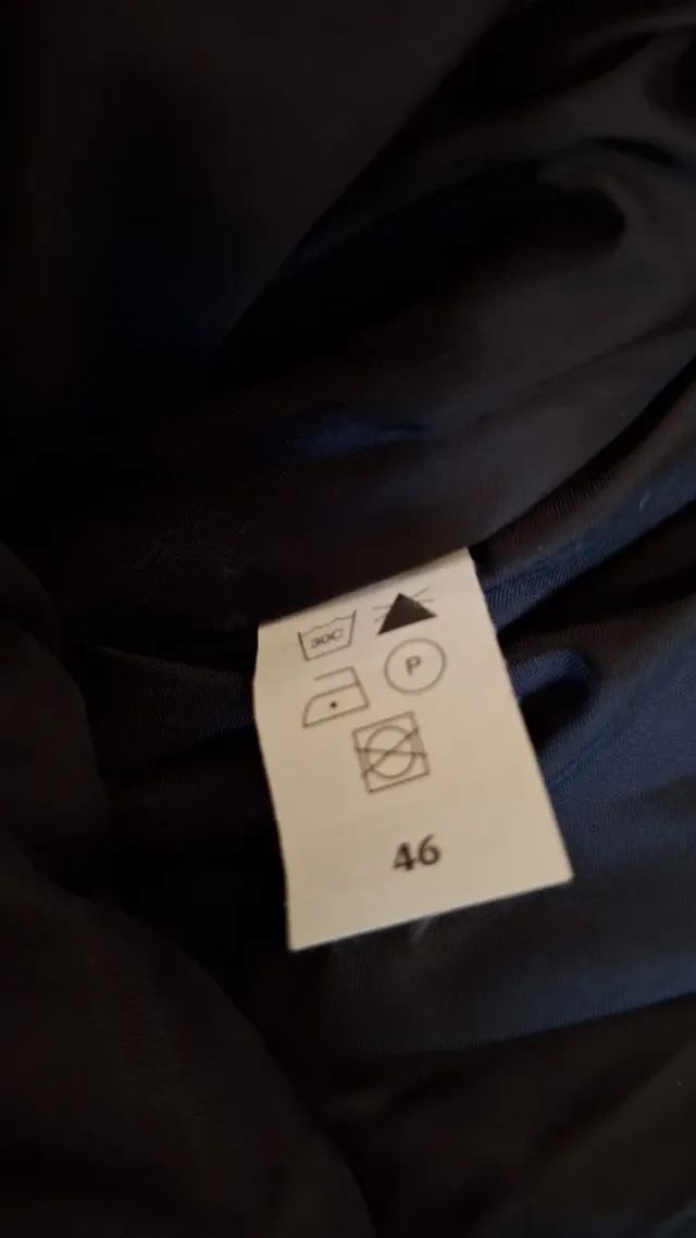 Tuta sci neve uomo Contact taglia 46