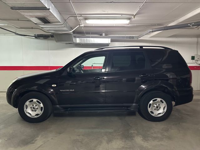 SsangYong Rexton 2005