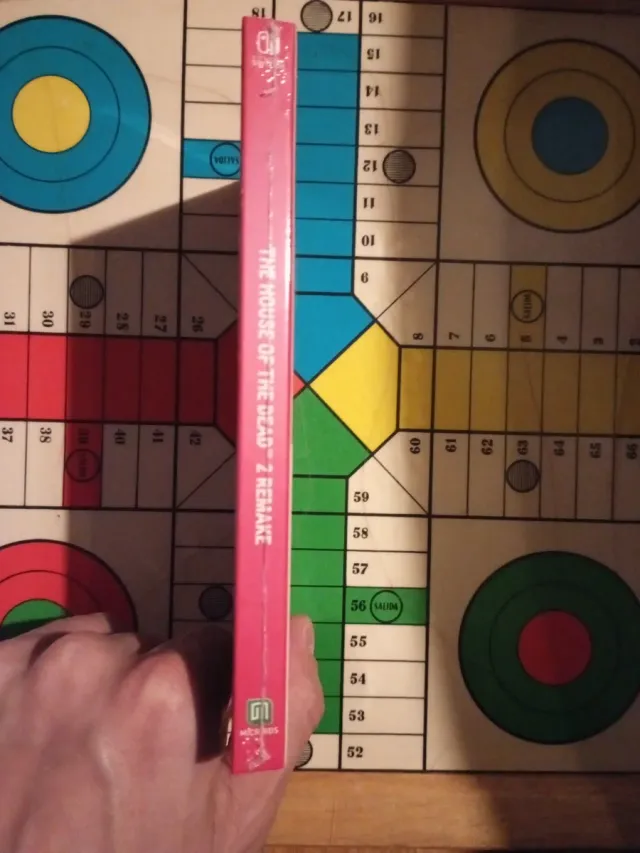 PRecINtaDO The House of the Dead 2 Remake