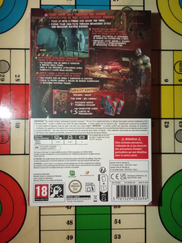 PRecINtaDO The House of the Dead 2 Remake